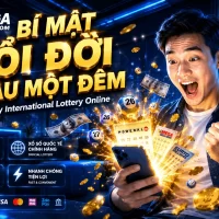 Bí mật luật chơi mega millions giúp đổi đời sau 1 đêm! - Hình ảnh minh họa