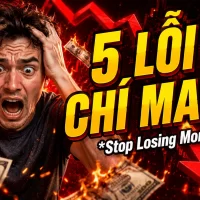 Cảnh báo: 5 lỗi chí mạng người mới phải tránh kẻo mất tiền! - Hình ảnh minh họa