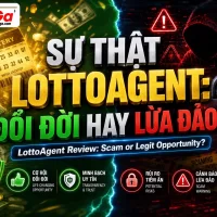 Sự thật review lottoagent: Lừa đảo hay cơ hội đổi đời? - Hình ảnh minh họa