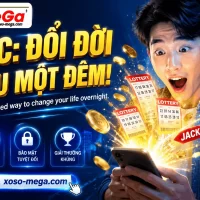 Sốc: Trang web mua vé số uy tín giúp đổi đời sau 1 đêm! - Hình ảnh minh họa