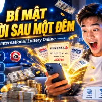 Bí Mật Cách Mua Vé Số Quốc Tế Online Đổi Đời Sau 1 Đêm! - Hình ảnh minh họa